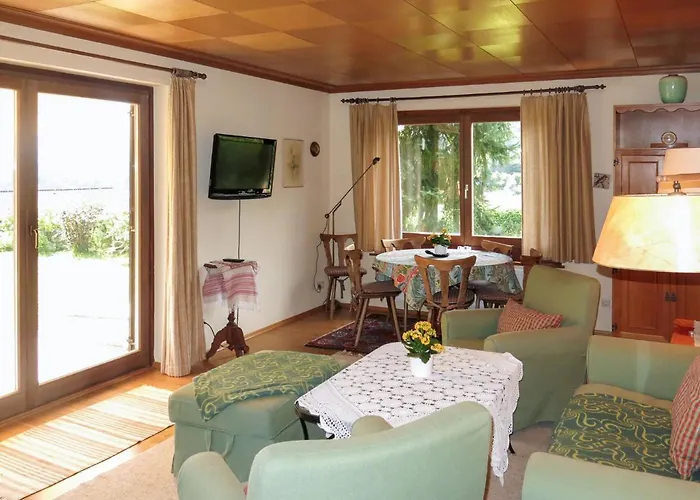 Semesterbostad Reier By Interhome Seeboden