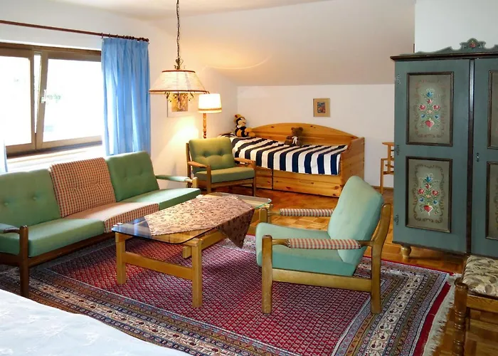 Semesterbostad Reier By Interhome Seeboden